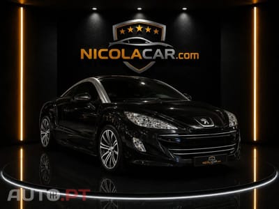 Peugeot RCZ 1.6 THP Onyx