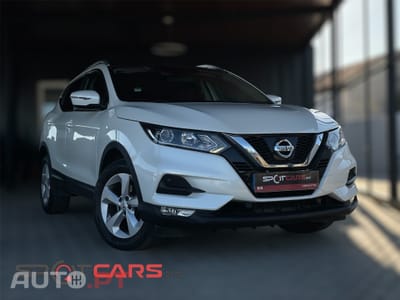 Nissan Qashqai 1.5 dCi N-Connecta