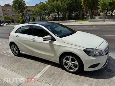 Mercedes-Benz A 180 CDi BE Urban Aut.
