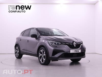 Renault Captur 1.0 Tce Rs Line