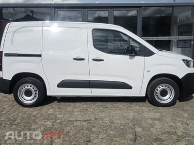 Peugeot Partner 1.6 BlueHDi L1 Pro 3L