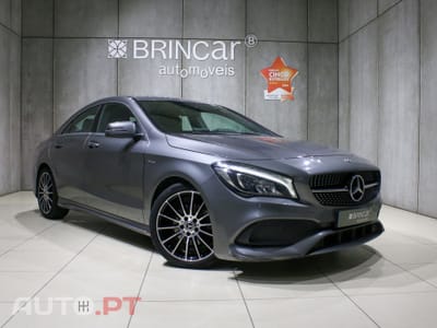 Mercedes-Benz CLA 180 AMG Line