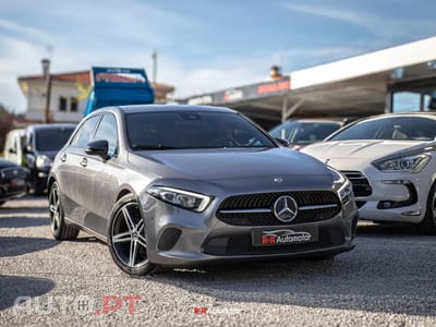 Mercedes-Benz A 180 d Progressive Aut.