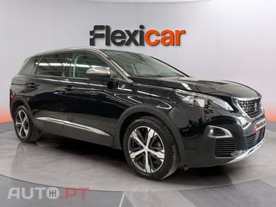 Peugeot 5008 1.5 BlueHDi Crossway EAT8