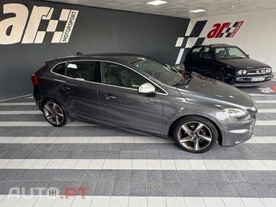 Volvo V40 1.6 D2 R-Design