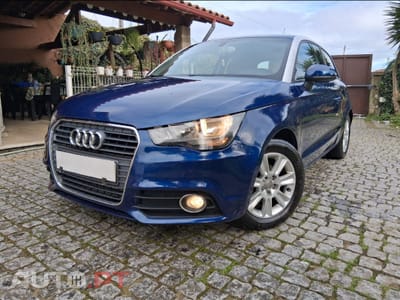 Audi A1 1.6 tdi sport