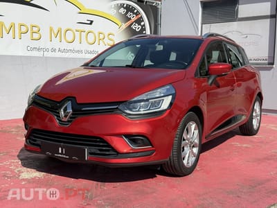 Renault Clio Sport Tourer 0.9 TCe Limited Edition