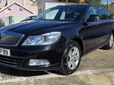 Skoda Octavia Break 1.6 TDi Greenline Conforto
