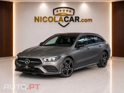 Mercedes-Benz CLA 250 e 8G-DCT Edition AMG Line