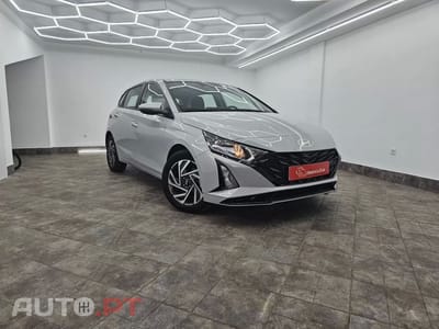 Hyundai i20 1.0 T-GDI Comfort