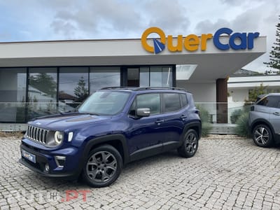 Jeep Renegade 1.0 T Limited