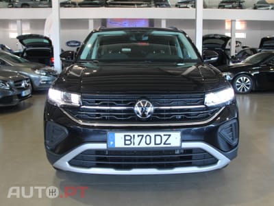 Volkswagen T-Cross 1.0 TSI