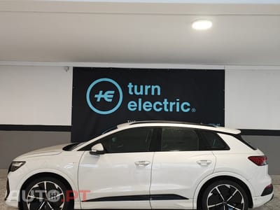 Audi Q4 E-Tron 40 82 kWH