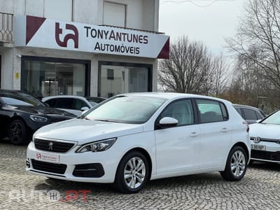 Peugeot 308 1.5 BlueHDi Business Line