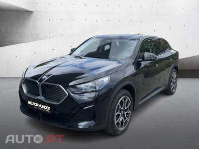 BMW iX2 eDrive20