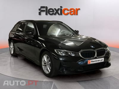 BMW 320 e Pack M Auto