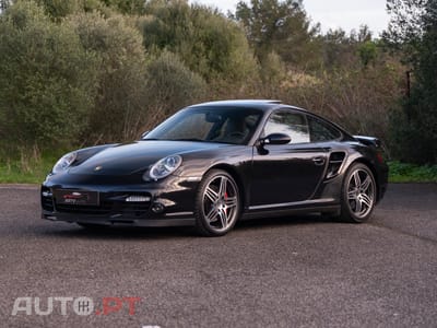 Porsche 997 Turbo Tiptronic
