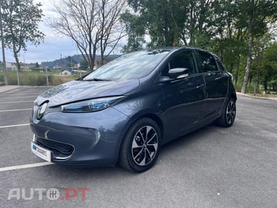 Renault Zoe Intens 40 Flex