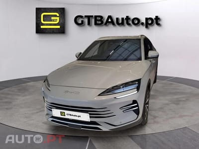 BYD Seal U DM-I