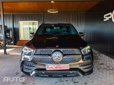 Mercedes-Benz GLE de 4Matic