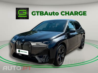 BMW iX I.V.A DEDUTIVEL xDrive50