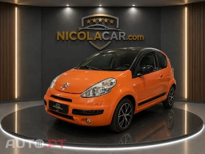 Citroen C3 Pluriel 1.4 HDi