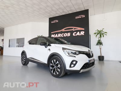 Renault Captur 1.0 TCe Exclusive