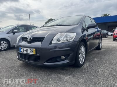 Toyota Auris 1.4 D-4D