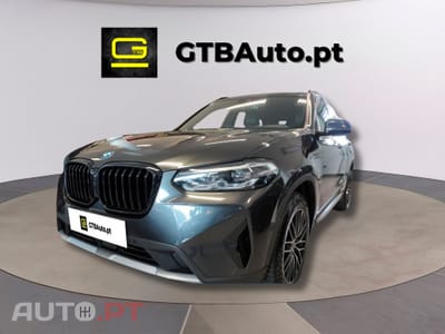 BMW X3 xDrive30e PHEV I.V.A DEDUTÍVEL 