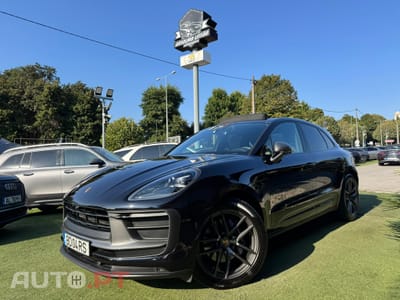 Porsche Macan T