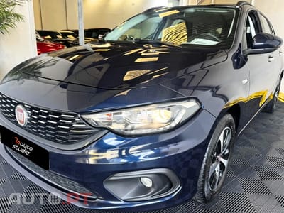 Fiat Tipo 1.6 M-Jet Lounge