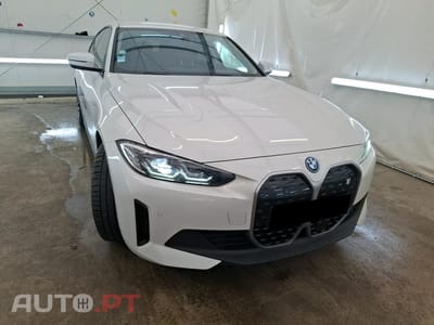BMW i4 eDrive35 Gran Coupe