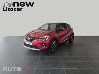 Renault Captur Techno