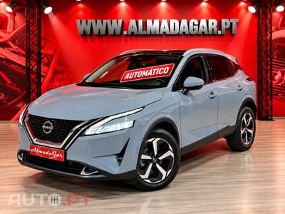 Nissan Qashqai 1.3 DIG-T MHEV N-Connecta