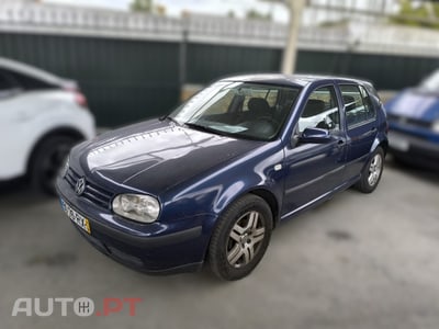 Volkswagen Golf 1.4 D