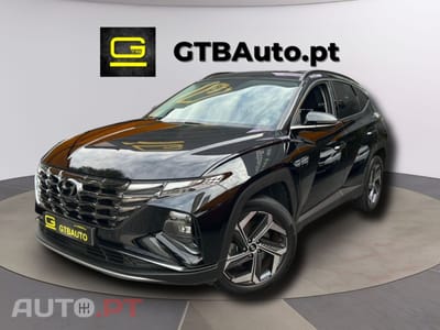 Hyundai Tucson  1.6 T-GDI HEV Premium