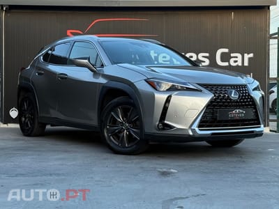 Lexus UX Executive