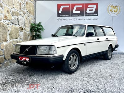 Volvo 240 GL