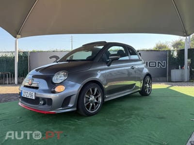 Fiat 500C ABARTH 1.4 JET ELABORATIONE MTA
