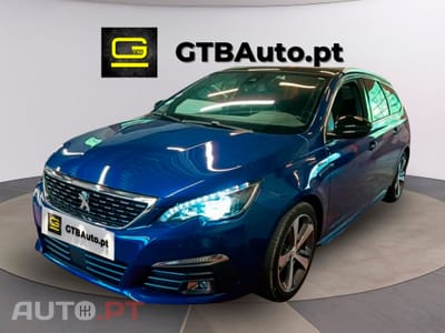 Peugeot 308 SW 1.2 PureTech GT Line