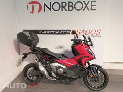 Honda ADV ABS