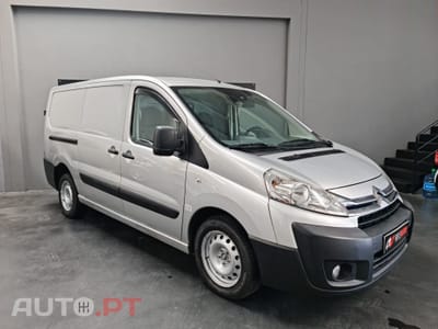 Citroen Jumpy Outro