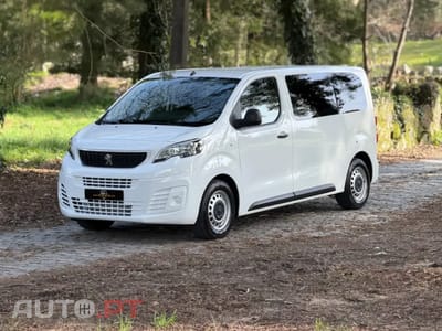 Peugeot Expert 1.5 BlueHDi L2H1 Semi-Vidrado