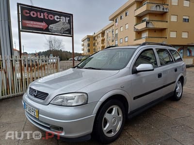 Opel Astra Caravan 1.4 Elegance