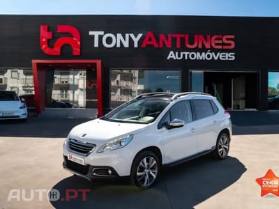 Peugeot 2008 1.6 BlueHDi Allure
