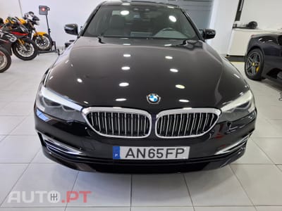 BMW 520 Luxury Line Auto