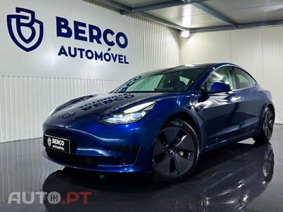 Tesla Model 3 Standard Range Plus RWD