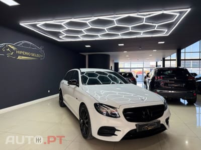 Mercedes-Benz E 300 de AMG Line