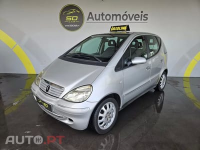 Mercedes-Benz A 140 Classic