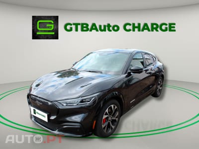 Ford Mustang Mach-E I.V.A DEDUTIVEL Premium AWD Standard-Range 